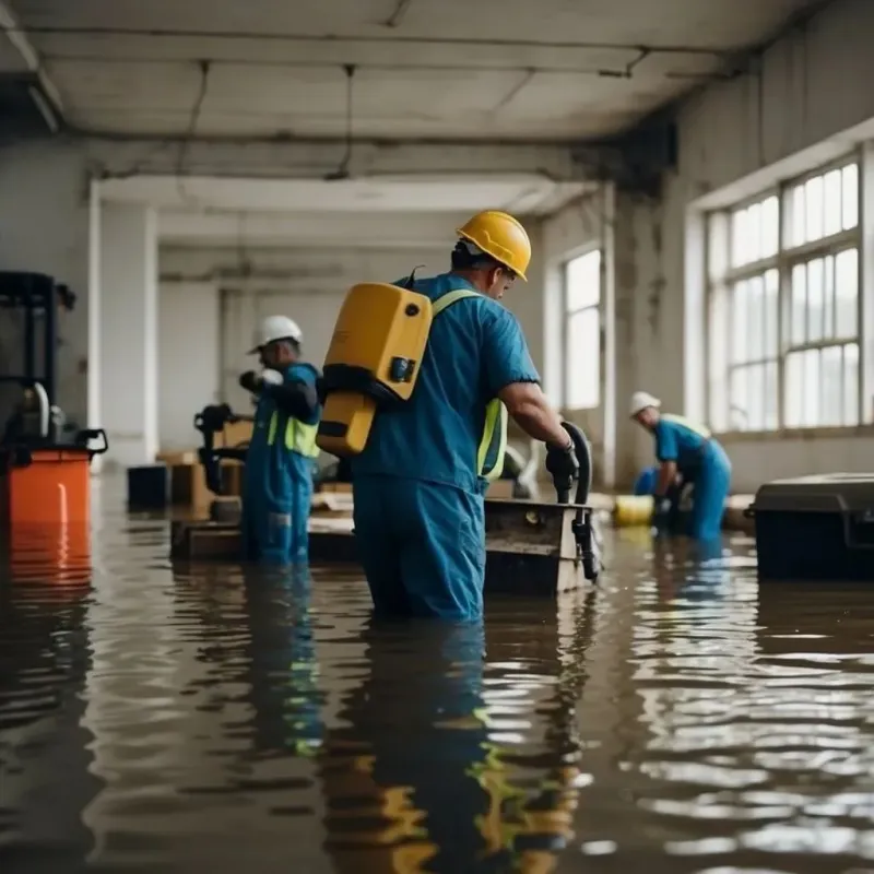 Emergency Water Extraction And Removal in Sublette, KS